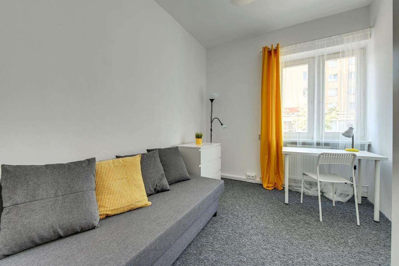 Cityrooms Grunwaldzka Sopot Extérieur photo