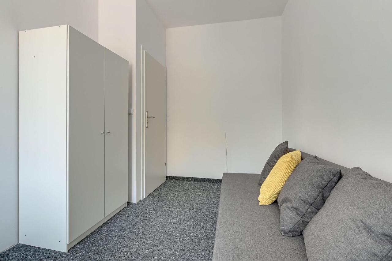 Cityrooms Grunwaldzka Sopot Extérieur photo